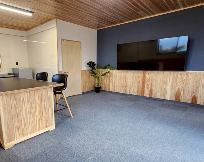 プライベートルーム
