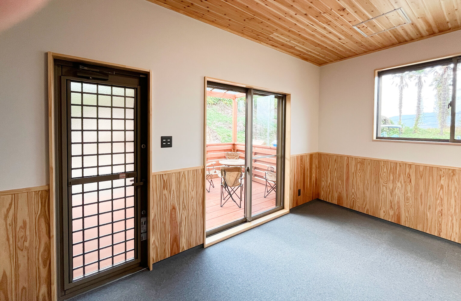 プライベートルーム