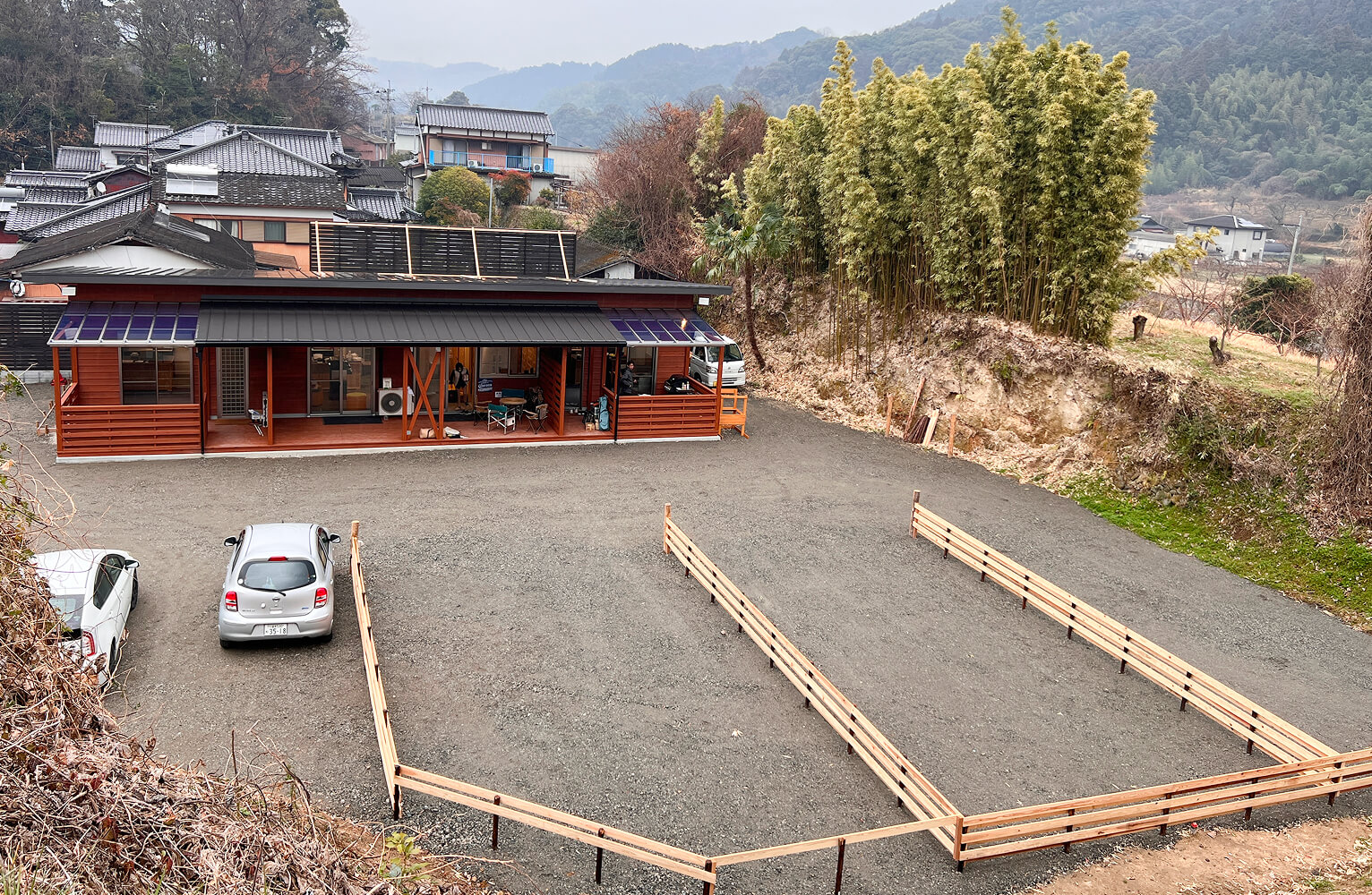 見守りやすさと使いやすさを重視した空間
