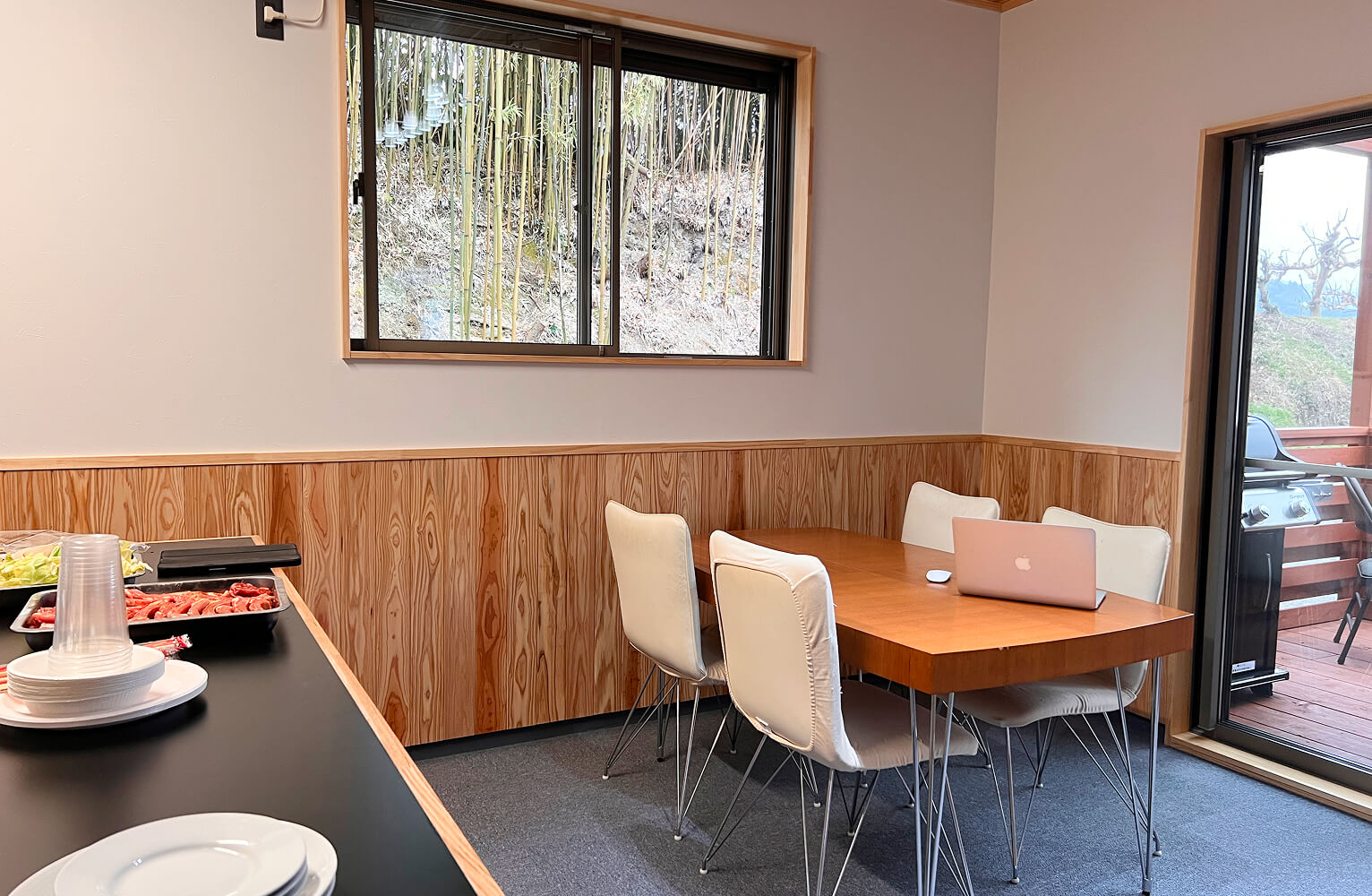 ワーケーションにも最適